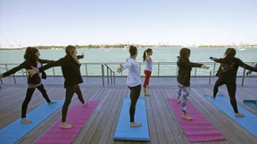 Seelenmassage mit Yoga