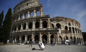 Rom könnte Eurozone in die Krise stürzen