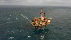 Großbritannien unterstützt Ölindustrie in Schottland