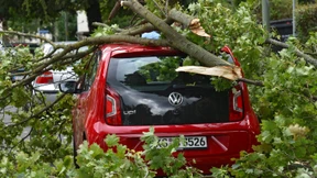  „Zeljko“ bereitet Deutschland unruhige Nacht