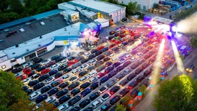 Autodisco in NRW eröffnet
