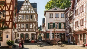 Neue Hiwweltouren und alte  Bauwerke