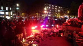 Frankreich gedenkt Opfern der Anschläge vom 13. November