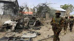 Amerika meldet Militärschlag gegen al Shabaab