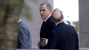 Hunter Biden beteuert Unschuld vor Gericht