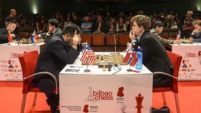 Schlägt Carlsen nun zurück?