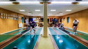 „Kegeln? Kenn’ ich nicht.“