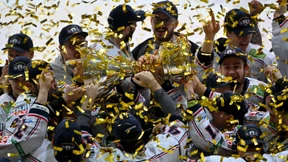 Eisbären Berlin zum neunten Mal deutscher Eishockey-Meister