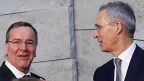 Pistorius formuliert den deutschen Anspruch in der NATO