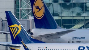 Dicke Luft am Flughafen wegen Ryanair