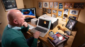 Feuerkugel sorgt für Ansturm auf Ufo-Meldestelle