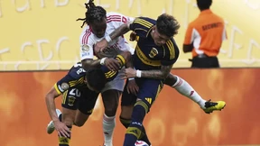 Wilde Szenen bei Boca Juniors gegen Benfica