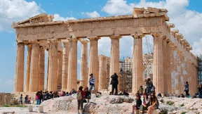 Ratingagentur erhöht Ausblick für Griechenland auf „positiv“