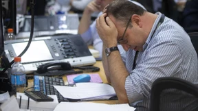 Grauer Dienstag an der Börse