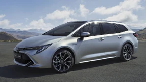 Corolla klingt dolla