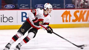 Youngster Stützle gleich mit drei Scorerpunkten