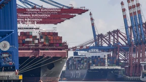 Mehr als 12 Prozent Exportrückgang