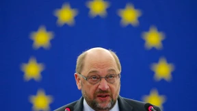 Schulz regt Flüchtlingsabkommen mit Ägypten an