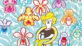 Ihr blüht  Wunderbares