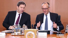 Deutsche Bank sieht Deutschland als Turnaround-Story