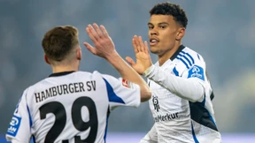 HSV behauptet die Tabellenspitze in Magdeburg