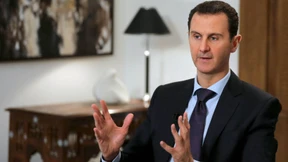 Einigung auf Bedingungen für Waffenruhe in Syrien