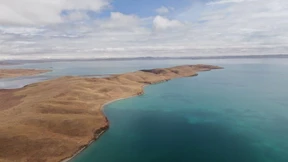 Ökologische Fortschritte entlang des Gelben Flusses