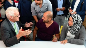 Baden-Württemberg stoppt vorerst Aufnahme von Flüchtlingen