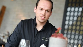 Tristan Brandt  holt zwei Sterne in drei Jahren