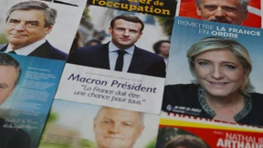 Wen schickt Frankreich in die Stichwahl?