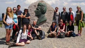 Open-Air-Lehre gegen Digitalfrust