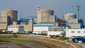 China baut wieder am weltgrößten Kernkraftwerk