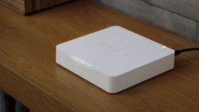 Fehlt nur noch ein Paar Lautsprecher