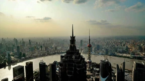 China plant Emissionshandel in Peking und Schanghai