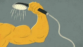 „ Unsere Duschen laufen nur noch mit 38 Grad“