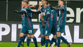 Düsseldorf siegt für Trainer Funkel