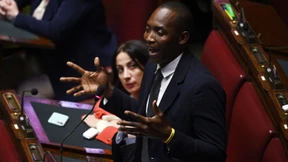 Affenlaute aus der Regierungsfraktion?