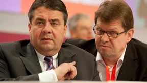 SPD-Linke versagen Gabriel die Gefolgschaft