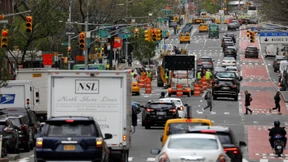 New York soll eine City-Maut bekommen