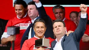 Stahlkocher gehen in Angriffsmodus