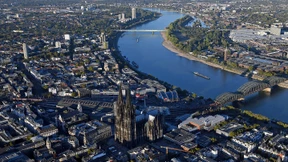 In Köln müssen 10.000 Menschen ihre Wohnung verlassen