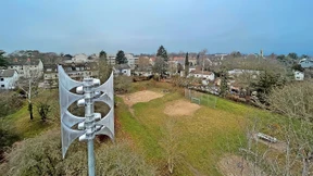 Um elf Uhr wird es laut