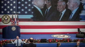 Eröffnung der amerikanischen Botschaft in Jerusalem