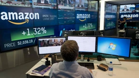 Amazon steckt am meisten Geld in die Forschung