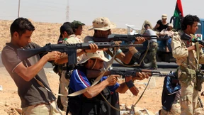 Gaddafi-Gegner sammeln sich neu