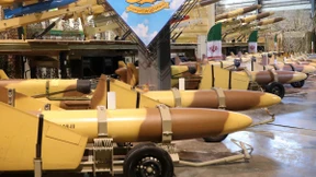 Kiew warnt vor iranischen Raketenlieferungen an Russland