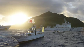 China und Japan einigen sich auf Krisen-Hotline