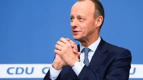 Merz klarer Sieger über Parteivorsitz