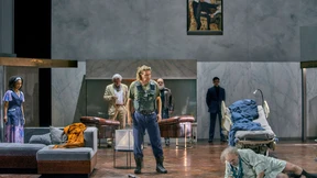 Fortsetzung folgt nicht mehr im selben Format