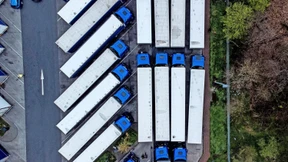 Wie weit reicht das Dumping beim Lastwagen-Transport?